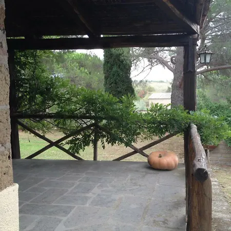 Farm stay Casale Bottinello Pitigliano