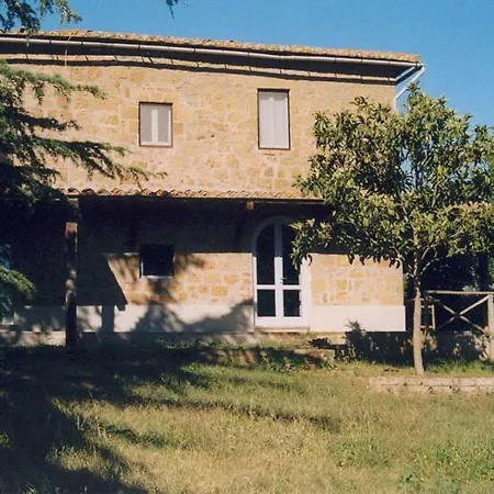 Casale Bottinello Pitigliano