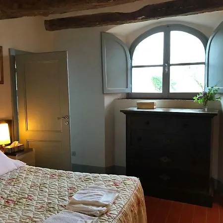 Casale Bottinello Farm stay Pitigliano