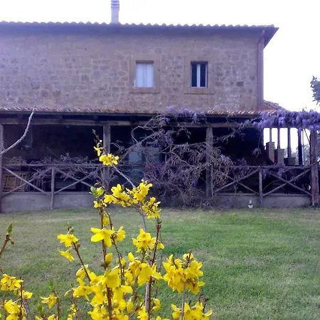 Farm stay Casale Bottinello Pitigliano